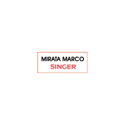 Logo di MIRATA MARCO - SINGER