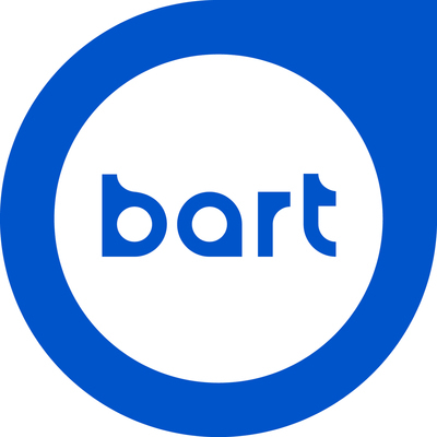 Logo di BART