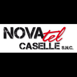 Logo di NOVATEL CASELLE