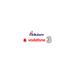 Logo di IL CELLULARE VODAFONE TRE