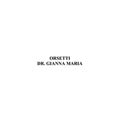 Logo di ORSETTI DR. GIANNA MARIA SPECIALISTA IN OSTETRICIA E GINECOLOGIA