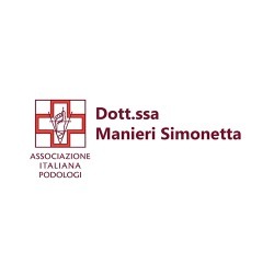 Logo di SIMONETTA MANIERI PODOLOGA