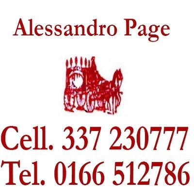 Logo di PAGE ONORANZE FUNEBRI DI ALESSANDRO PAGE