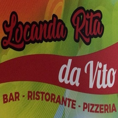 Logo di LOCANDA RITA DA VITO - RISTORANTE PIZZERIA AFFITTACAMERE
