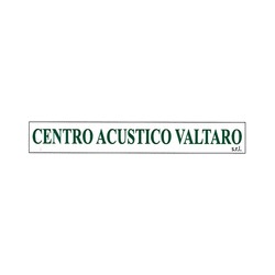 Logo di CENTRO ACUSTICO VALTARO