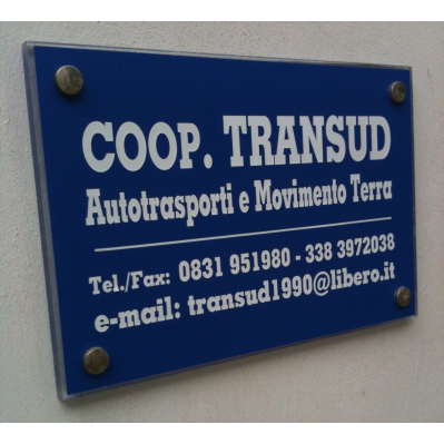 Logo di COOPERATIVA TRANSUD