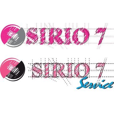 Logo di SIRIO 7