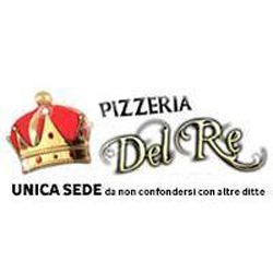 Logo di PIZZERIA DEL RE
