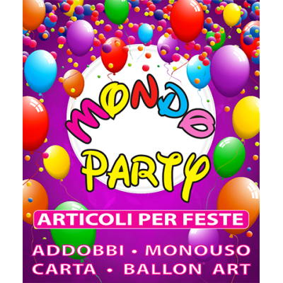 Logo di MONDO PARTY DI MAUTONE