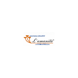 Logo di L'UMANITÀ ONORANZE FUNEBRI DI CORATELLA