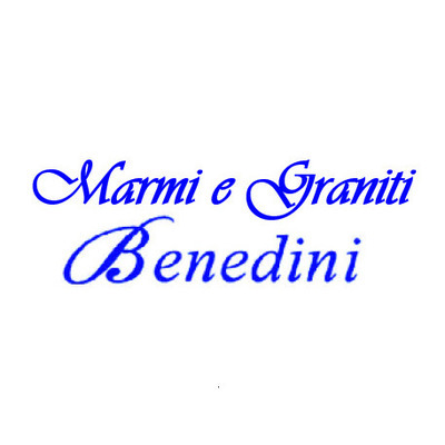 Logo di MARMI E GRANITI BENEDINI