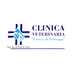 Logo di CLINICA VETERINARIA CROCE DI GUSSAGO