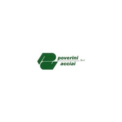 Logo di POVERINI ACCIAI