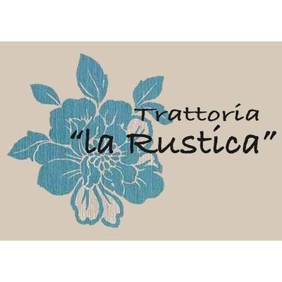 Logo di TRATTORIA LA RUSTICA