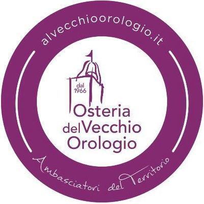 Logo di RISTORANTE PIZZERIA AL VECCHIO OROLOGIO SAS