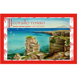 Logo di IL CORALLO ROSSO