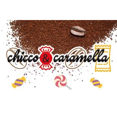 Logo di CHICCO E CARAMELLA