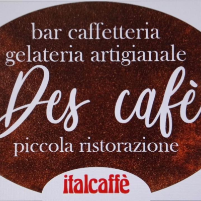 Logo di DES CAFé