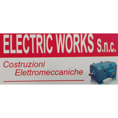 Logo di ELECTRIC WORKS