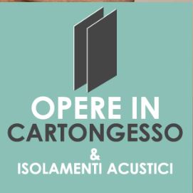 Logo di OPERE IN CARTONGESSO E ISOLAMENTI ACUSTICI
