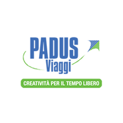 Logo di PADUS VIAGGI