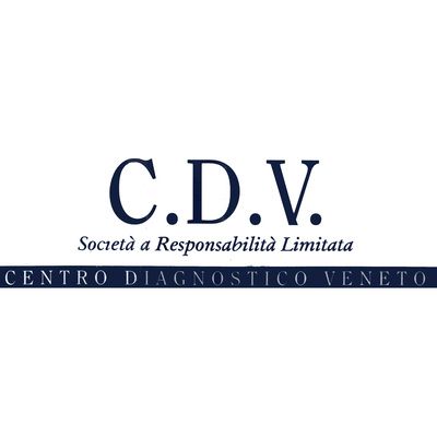 Logo di C.D.V. - CENTRO DIAGNOSTICO VENETO