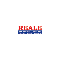 Logo di REALE GIOVANNI NOLEGGIO GRUPPI ELETTROGENI