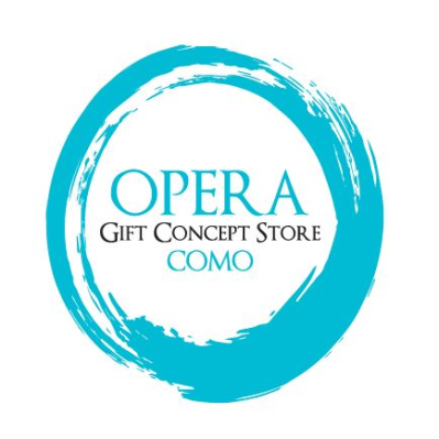 Logo di OPERA GIFT CONCEPT STORE COMO