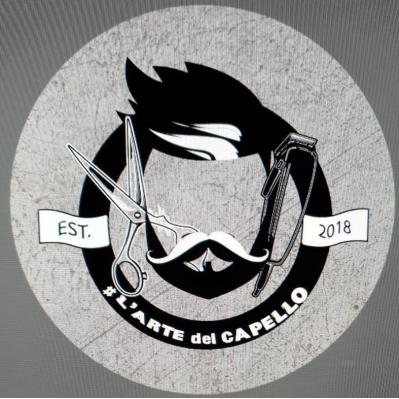 Logo di L’ ARTE DEL CAPELLO - BARBERIA ESTETICA SOLARIUM