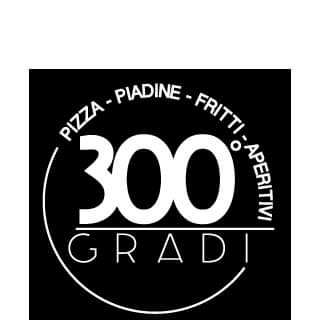 Logo di PIZZERIA 300 GRADI