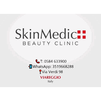 Logo di SKINMEDIC BEAUTY CLINIC VIAREGGIO