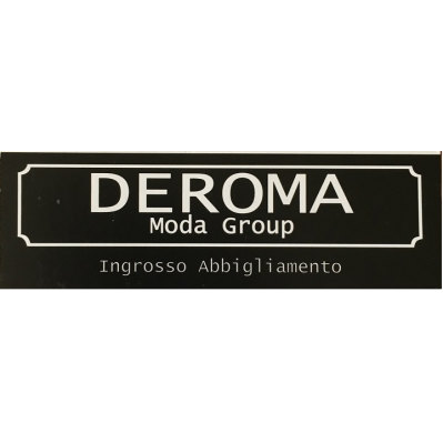 Logo di DEROMA MODA GROUP