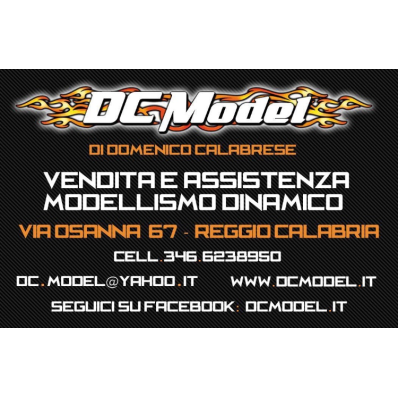 Logo di DC MODEL
