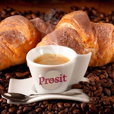 Logo di CAFFETTERIA PROSIT CAFE'