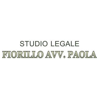 Logo di STUDIO LEGALE FIORILLO AVVOCATO PAOLA