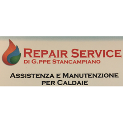 Logo di REPAIR SERVICE STANCAMPIANO GIUSEPPE