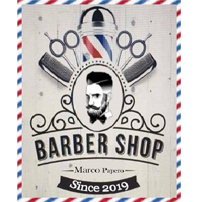 Logo di BARBER SHOP