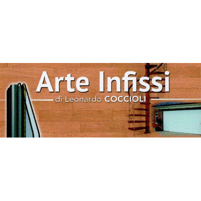 Logo di ARTE INFISSI DI LEONARDO COCCIOLI