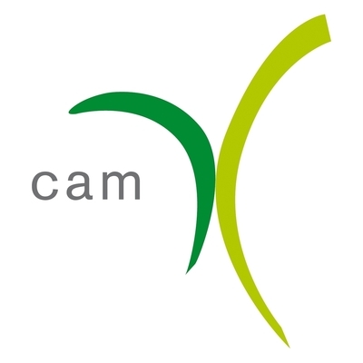 Logo di CAM FISIOTERAPIA - OSTEOPATIA - MEDICAL FITNESS