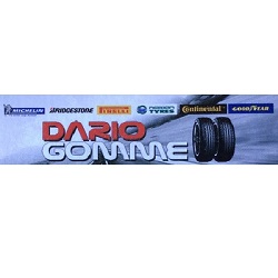 Logo di DARIO GOMME