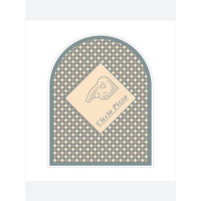 Logo di CICCIO PIZZA