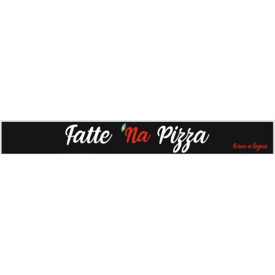 Logo di FATTE 'NA PIZZA