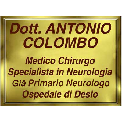 Logo di COLOMBO DR. ANTONIO