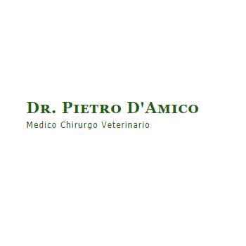 Logo di AMBULATORIO VETERINARIO DR. PIETRO D'AMICO