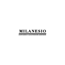 Logo di MILANESIO MONTAGGIO E MANUTENZIONE ASCENSORI