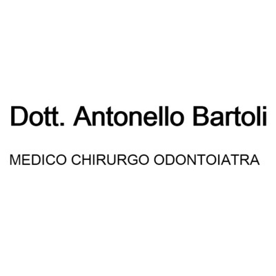 Logo di BARTOLI DR. ANTONELLO