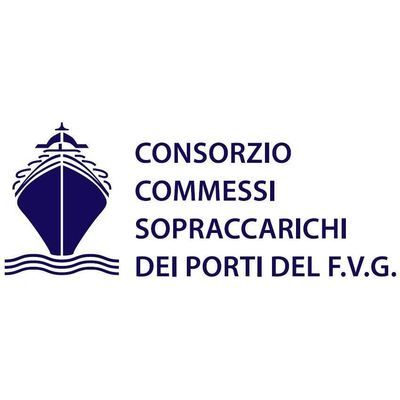 Logo di CONSORZIO COMMESSI SOPRACCARICHI DEI PORTI DEL F.V.G.