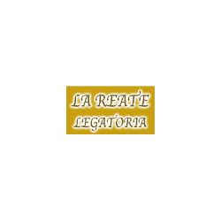 Logo di LEGATORIA LA REATE