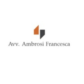 Logo di STUDIO LEGALE AMBROSI