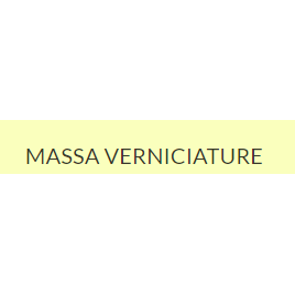 Logo di MASSA VERNICIATURE